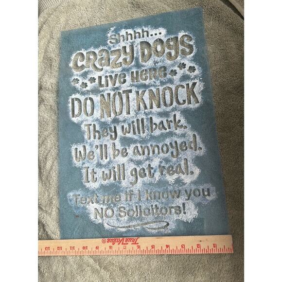 5 Large Reusable Mylar Stencils With Sayings For Painting Signs Or Decor Funny - Picture 7 of 9